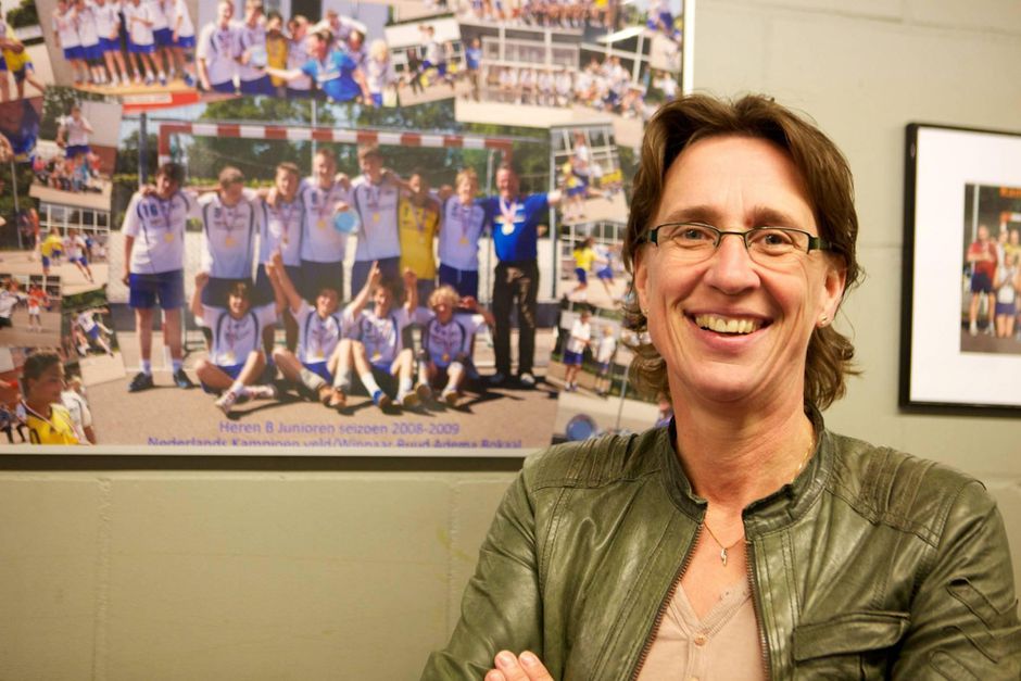 Van Zanen-Nieberg is vanaf mei de nieuwe voorzitter van NOC*NSF