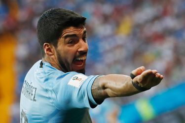 Matchwinner Suárez: 'Het hoeft allemaal niet met goed voetbal'