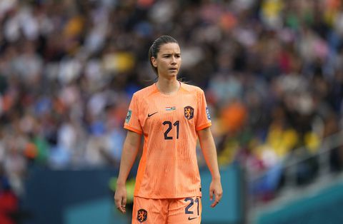 Woeste Damaris Egurrola legt wangedrag bij Spaanse ploeg uit: 'Woede zit nog steeds in mij'