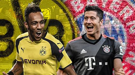 Dortmund - Bayern is meer dan een clash tussen twee Torjäger