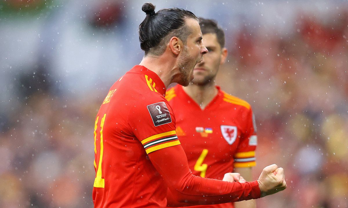 Wales na 64(!) jaar weer naar WK, tranen bij Oekraïne