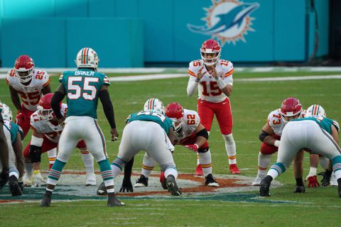 Deze 5 NFL-wedstrijden komen in 2023 naar Londen en Frankfurt