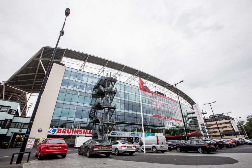 FC Utrecht wijkt voor Europees duel uit naar RKC-stadion