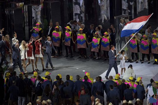 Riococktail: Druk op atleten van TeamNL groeit met de dag