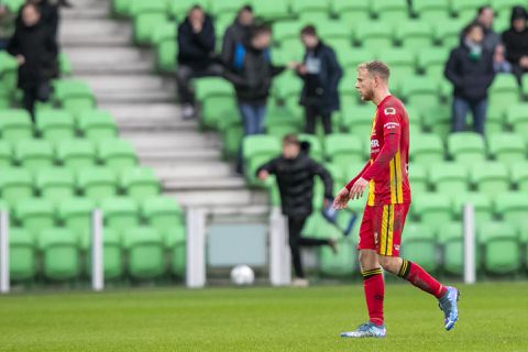 Luuk Brouwers begrijpt geen moer van statement Go Ahead: 'Wij willen publiek in Deventer'