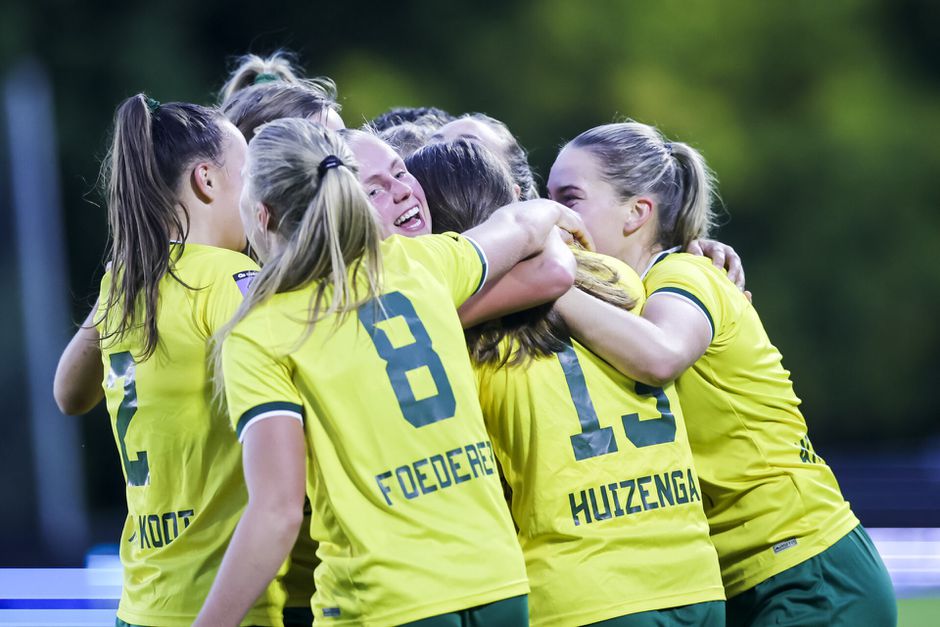 Speelster van Fortuna Sittard is geschorst na geweldsincident tijdens Oktoberfeest