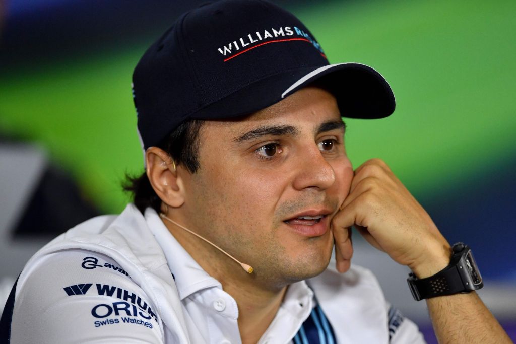 Massa: 'Verstappen is gewoon te vroeg begonnen in Formule 1'