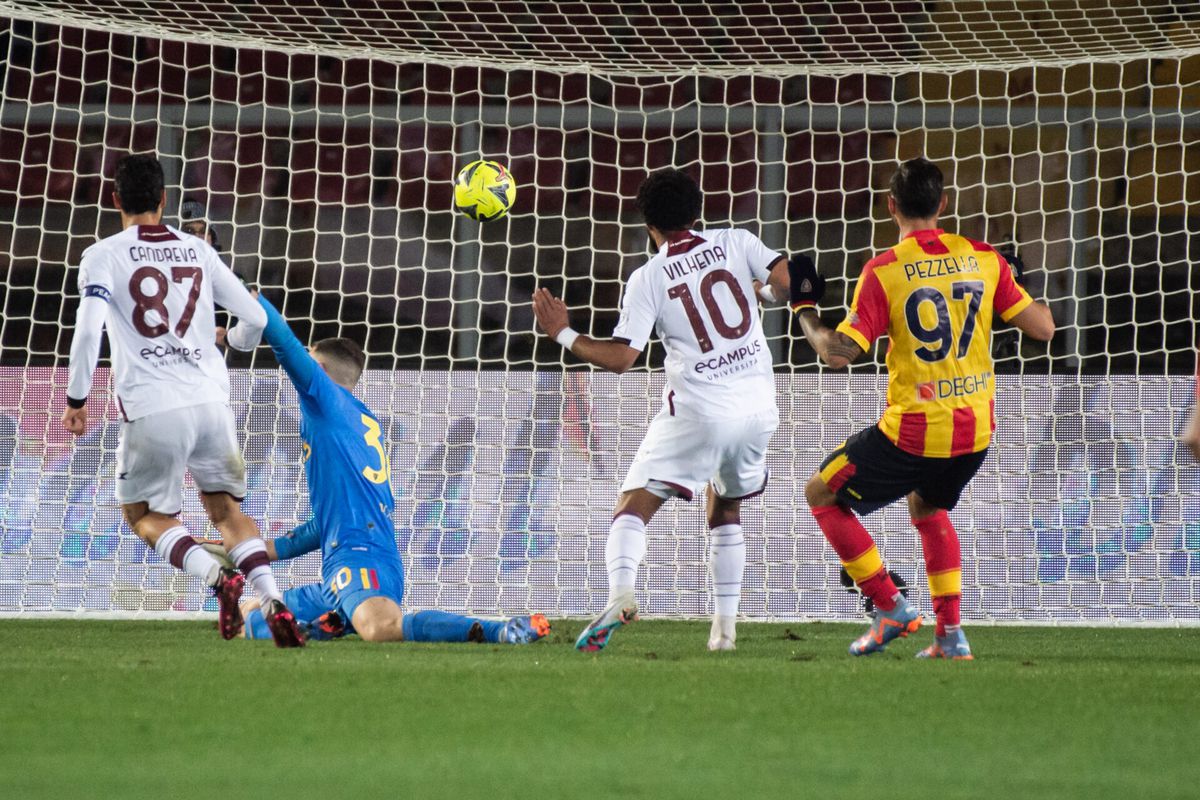 Mede door goal Tonny Vilhena wint Salernitana voor 1e keer sinds oktober 2022