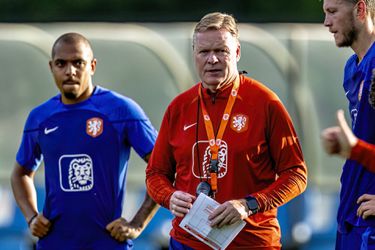 Geen debuut! Ronald Koeman laat 2 spelers buiten de Oranje-selectie tegen Griekenland