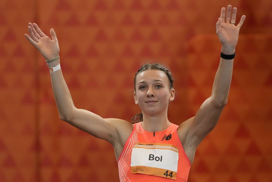 Let op: dit is wanneer Femke Bol rent bij de EK atletiek in Istanboel