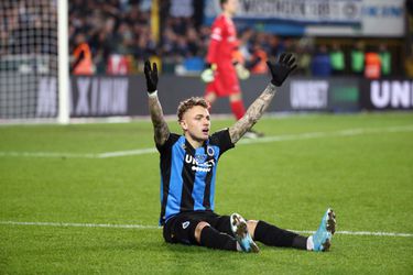 Club Brugge verzuimt bij Anderlecht te profiteren van puntenverlies Union