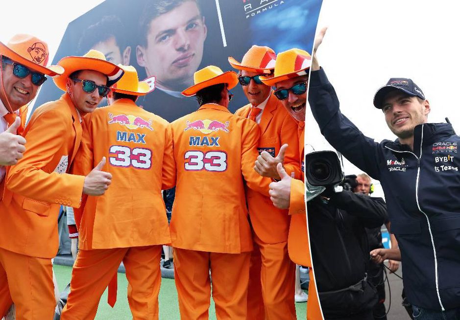Verbod op vuurwerk én politiecontrole: Belgen maken zich zorgen over Nederlandse F1-fans