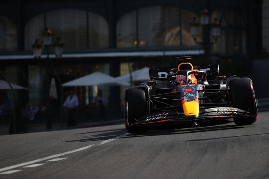 Verstappen is niet tevreden na dubbele P4 op de vrijdag in Monaco: 'We moeten iets vinden!'