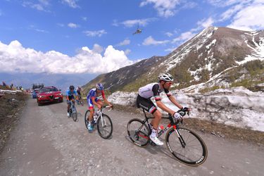 Dumoulin speciaal voor de Tour de France de hoogte in