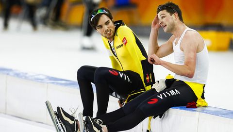NK allround: dit is wanneer een schaatser voor het laatst alle afstanden won