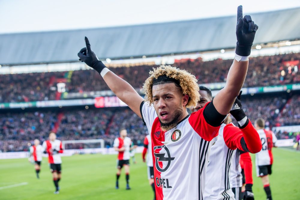 Feyenoord dendert over Sparta heen in Rotterdamse derby