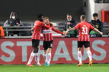 PSV mist 5 spelers in laatste groepswedstrijd Europa League, onder wie Ibrahim Sangaré