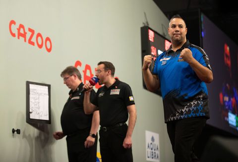 Grand Slam of Darts: alle Nederlanders overleven de groepsfase