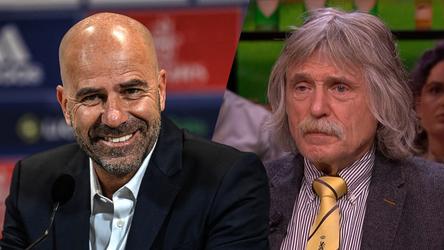'Als Edwin van der Sar nu niet Peter Bosz pakt, is hij niks waard'