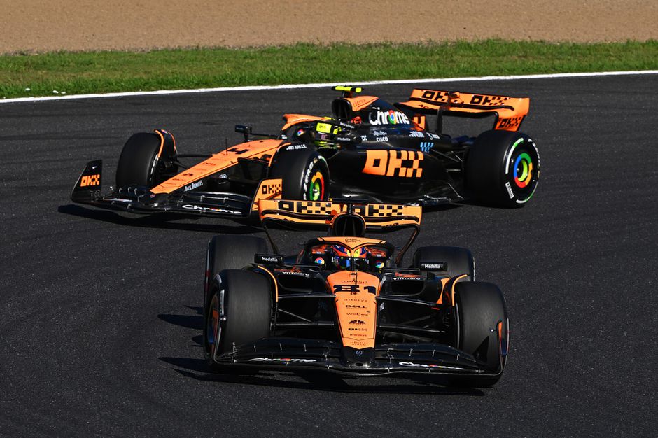 Dit is de WK-stand in F1 ná de GP van Japan