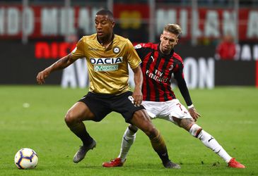 AC Milan weet in San Siro niet te winnen van Ter Avest en Zeegelaar