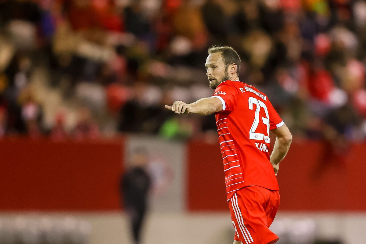 Daley Blind heeft eerste Bayern-minuten in de benen: 'Ik voel me klaar voor wat komen gaat'