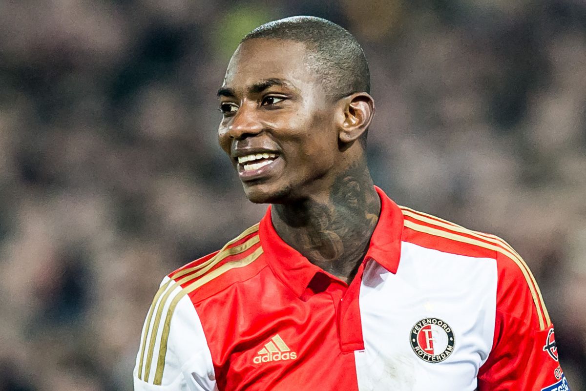 Eljero Elia deelde klap uit in nachtclub