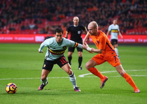 Nations League: op deze zender kijk je naar de wedstrijd tussen België en Nederland