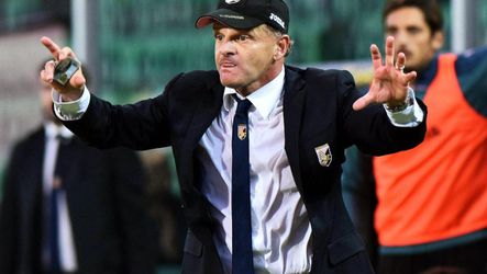 Udinese stuurt trainer Iachini al na 7 potjes weg