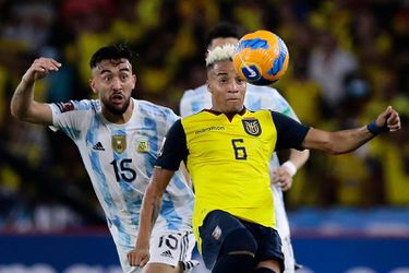 Aan alle twijfel een einde: Ecuador is gewoon de tegenstander van Oranje op het WK