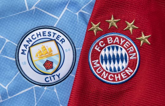 TV-gids: City vs. Bayern, hier kijk je naar de finale in de kwartfinale van de Champions League