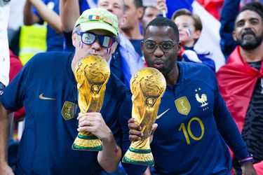 3,2 miljoen mensen zien hoe Frankrijk WK-sprookje Marokko uitblaast