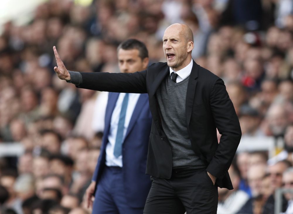 Stam speelt met Reading gelijk tegen Fulham in play-offs