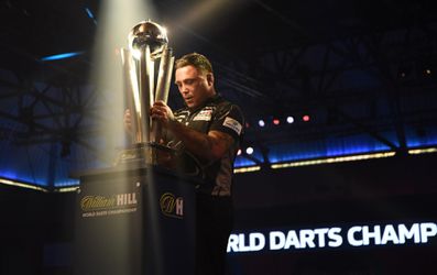 Zoveel prijzengeld wordt er verdeeld bij het PDC WK Darts 2022