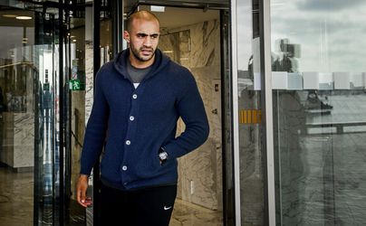 Badr Hari zit weer achter de tralies