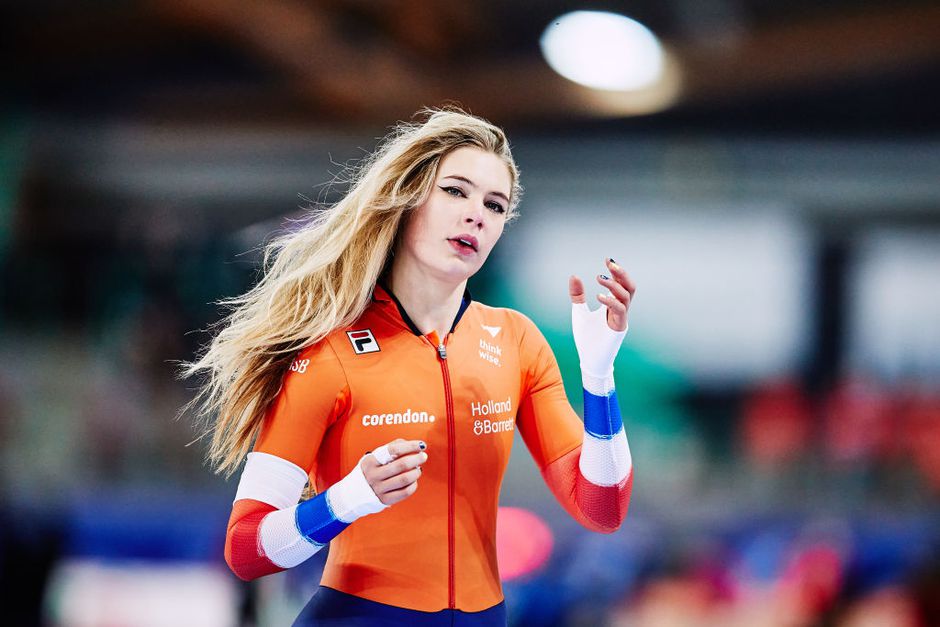 Ook WK's en EK's schaatsen langer te zien bij NOS: contractverlenging tot 2027