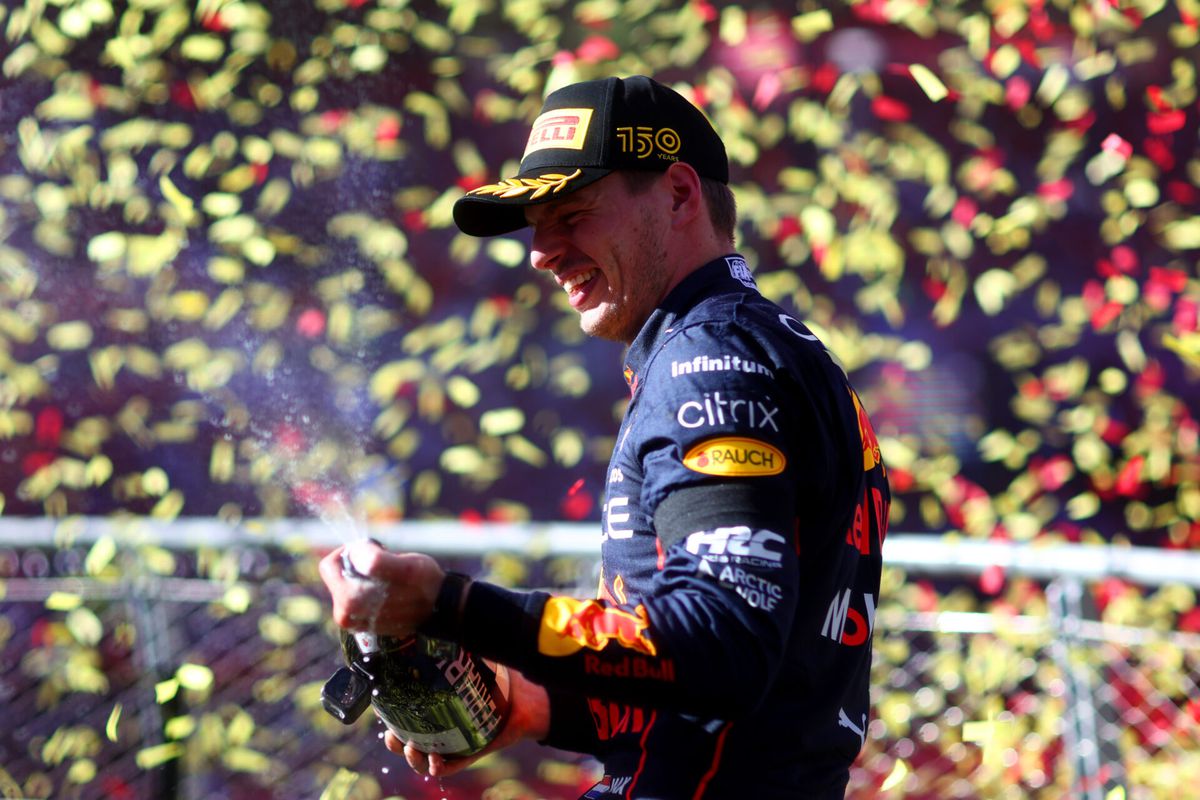 Gefeliciteerd Max Verstappen! Al zijn prestaties en records in de Formule 1 op een rij