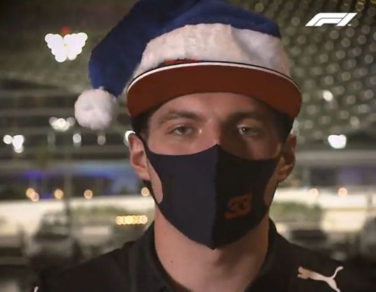 🎥 | Verstappen met muts op, Ricciardo doet een dansje en Hamilton schittert door afwezigheid