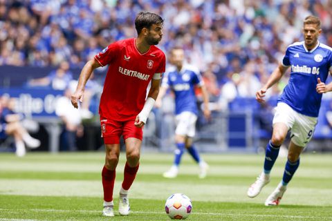 Race tegen de klok is gewonnen door Pröpper: basiskracht bij Twente tegen Hammarby