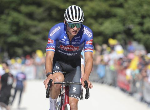 TV-gids Tour de France: etappe 8 is ideaal voor de aanvallers en punchers