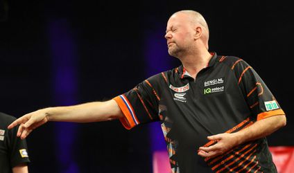 🎥 | Balen! Raymond van Barneveld verliest van thuisfavoriet Martin Schindler in 2e ronde Euro Tour