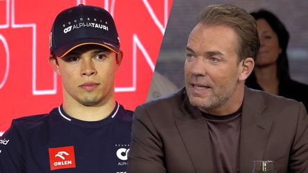 🎥 | Robert Doornbos reageert op vertrek Nyck de Vries: 'Dat is geen fijn telefoontje'