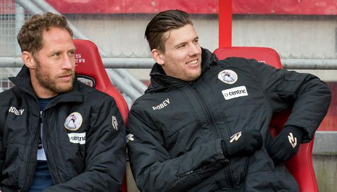 Cultheld Michel Breuer wordt assistent-trainer bij De Graafschap