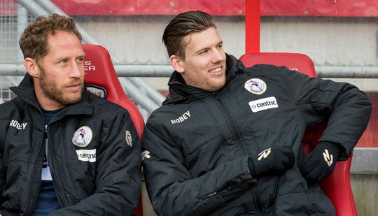 Cultheld Michel Breuer wordt assistent-trainer bij De Graafschap