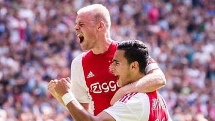 'Ajax slaat last minute miljoenenbod op Klaassen af'