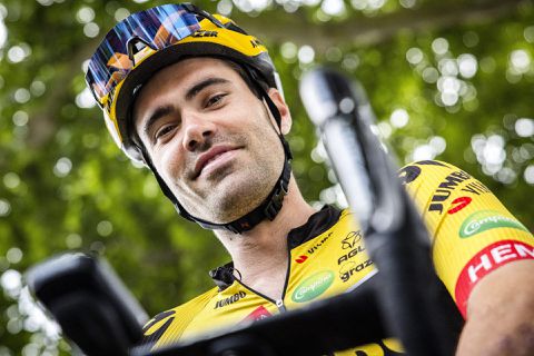 Tom Dumoulin geniet van het leven na het wielrennen: 'Nu kan ik soms iets te veel biertjes drinken'
