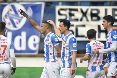 Derby van het Noorden: Heerenveen heeft langere adem dan Groningen