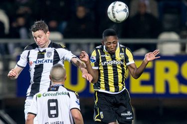 Leerdam en Dauda nieuwe kans op plek 1e elftal Vitesse