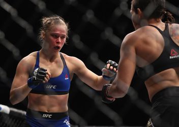 Ronda Rousey zit in de put: 'Nu ga ik herbouwen'