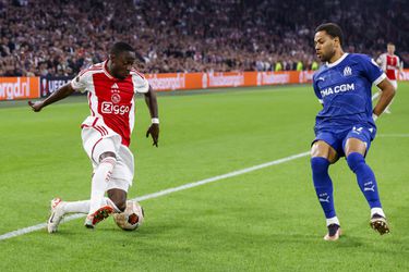🎥​ | Forbs the win! Ajax komt snel op 1-0 tegen Marseille